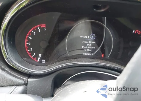 2021 Dodge Durango Gt z USA, uszkodzony, nr VIN 1C4RDHDG0MC740458